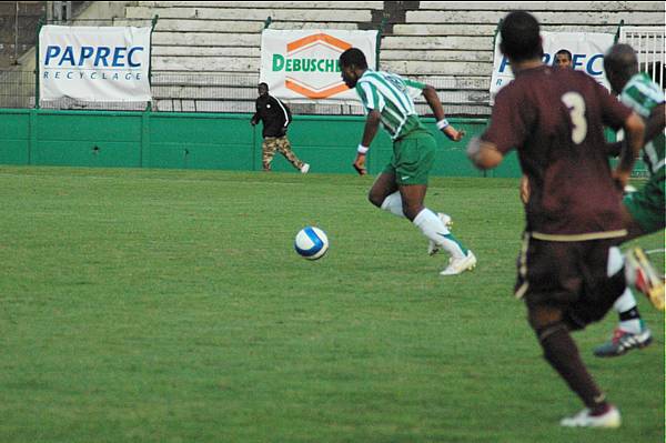 RED STAR FC 93 - PARIS SG B