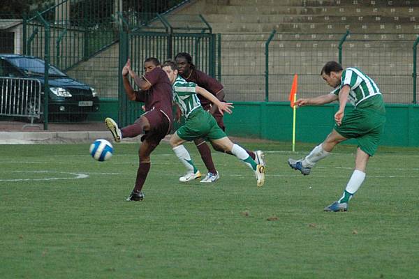 RED STAR FC 93 - PARIS SG B