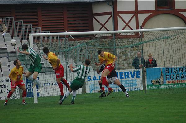 photo du match