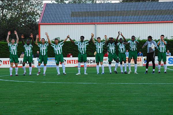 PLABENNEC - RED STAR FC 93