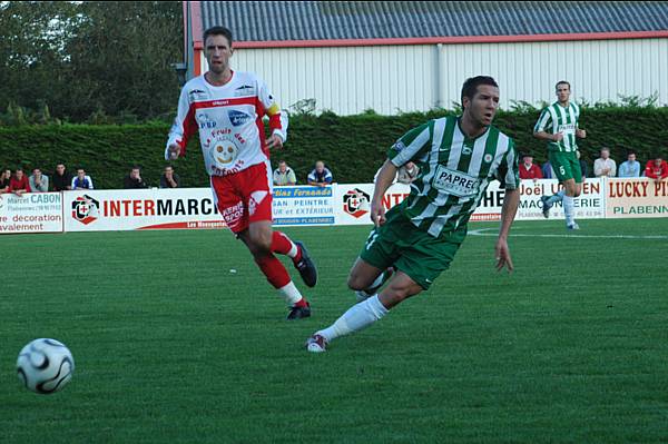 PLABENNEC - RED STAR FC 93