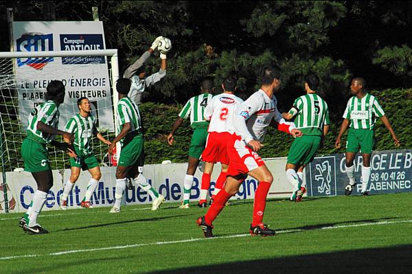 photo du match