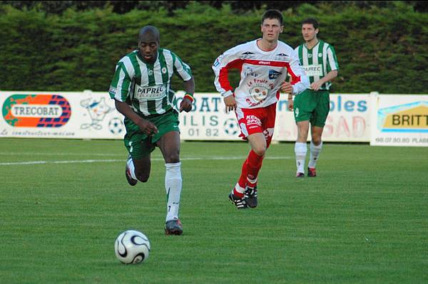 PLABENNEC - RED STAR FC 93