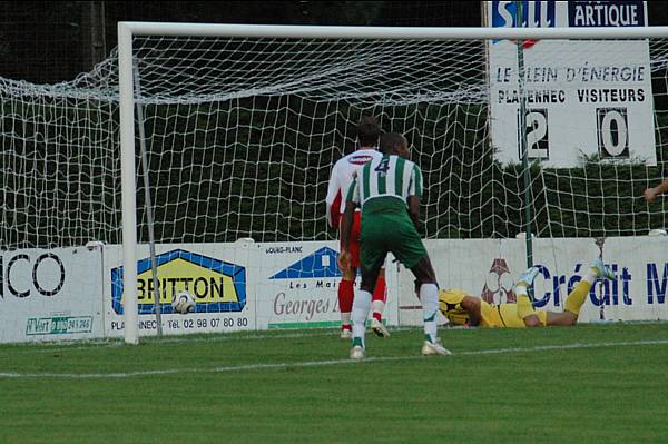 PLABENNEC - RED STAR FC 93