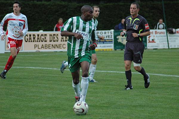 PLABENNEC - RED STAR FC 93