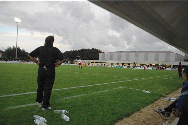 PLABENNEC - RED STAR FC 93
