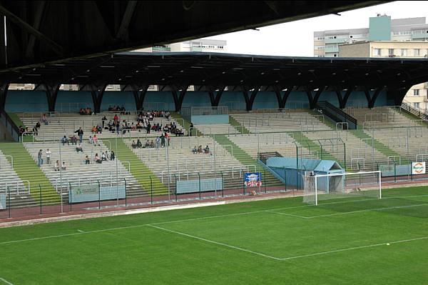 RED STAR FC 93 - AUXERRE B