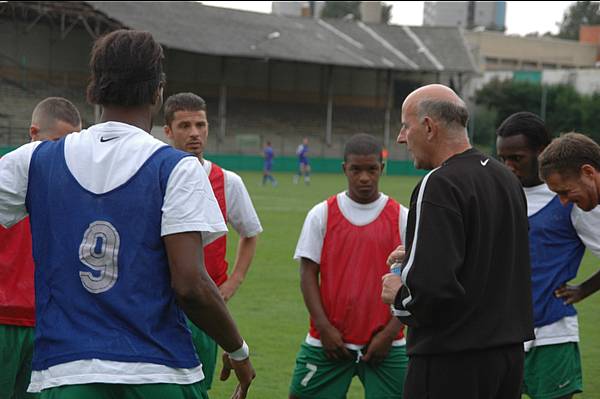 RED STAR FC 93 - AUXERRE B