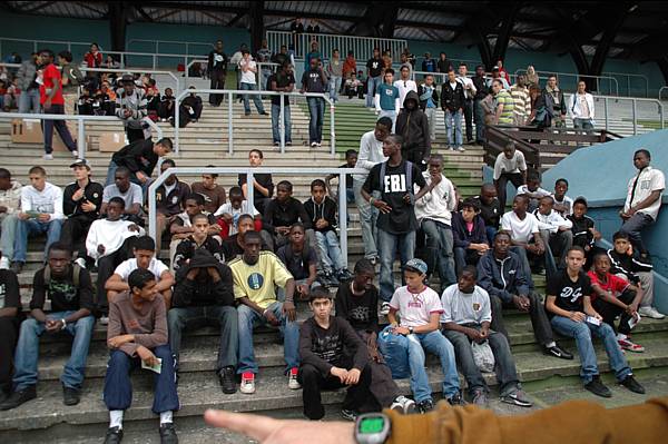 RED STAR FC 93 - AUXERRE B