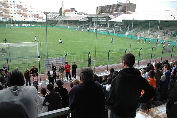 RED STAR FC 93 - AUXERRE B