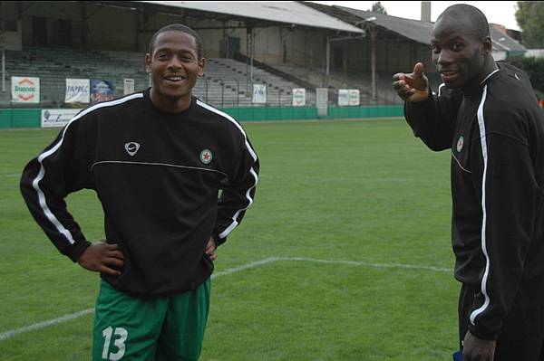 RED STAR FC 93 - AUXERRE B