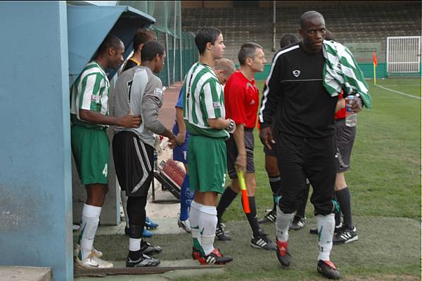 RED STAR FC 93 - AUXERRE B