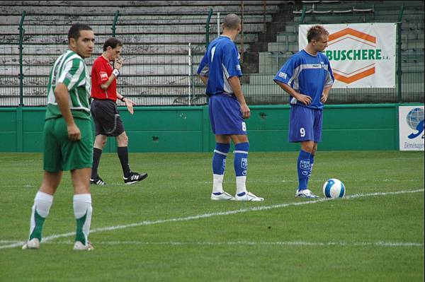 RED STAR FC 93 - AUXERRE B