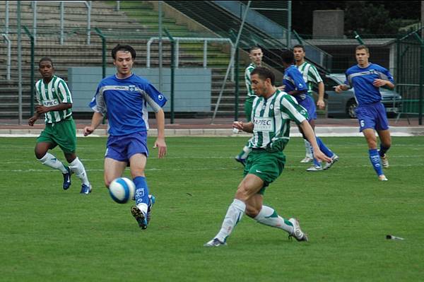 RED STAR FC 93 - AUXERRE B