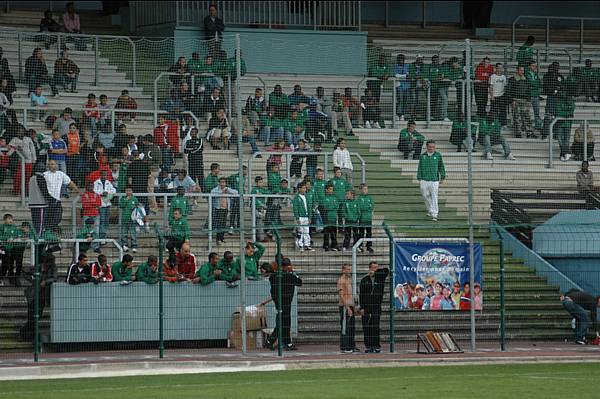 RED STAR FC 93 - AUXERRE B