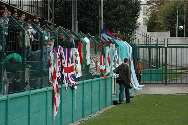 RED STAR FC 93 - AUXERRE B