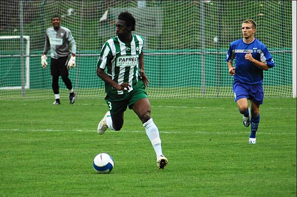 RED STAR FC 93 - AUXERRE B