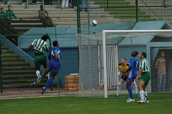 RED STAR FC 93 - AUXERRE B