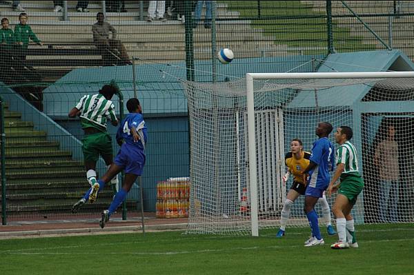 RED STAR FC 93 - AUXERRE B