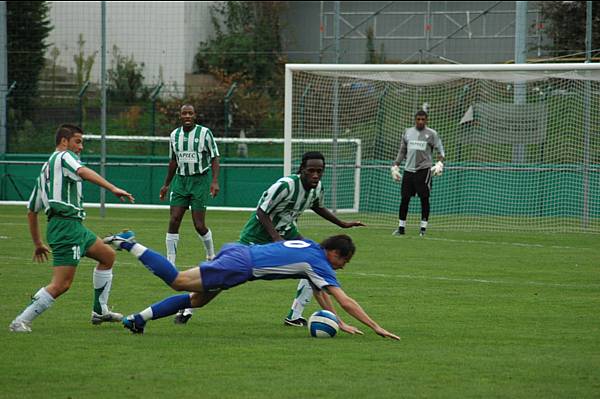 RED STAR FC 93 - AUXERRE B