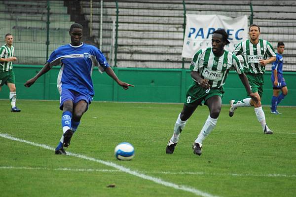 RED STAR FC 93 - AUXERRE B