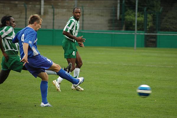 RED STAR FC 93 - AUXERRE B