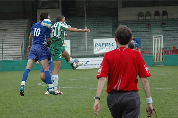 RED STAR FC 93 - AUXERRE B