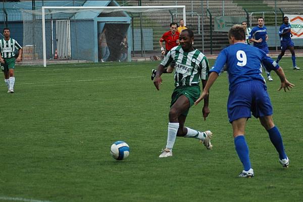 RED STAR FC 93 - AUXERRE B