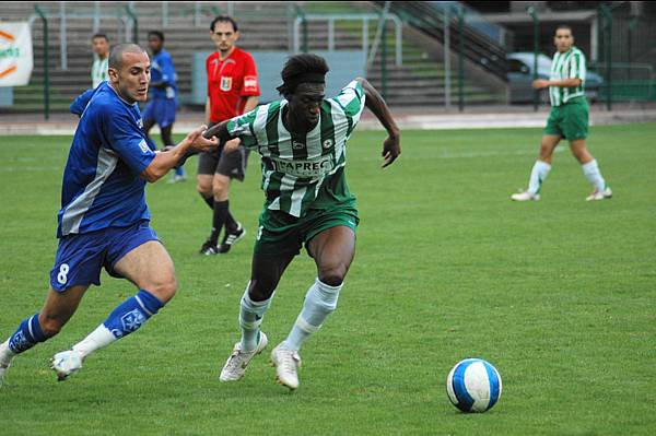 RED STAR FC 93 - AUXERRE B