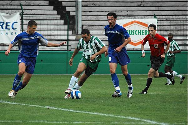 RED STAR FC 93 - AUXERRE B
