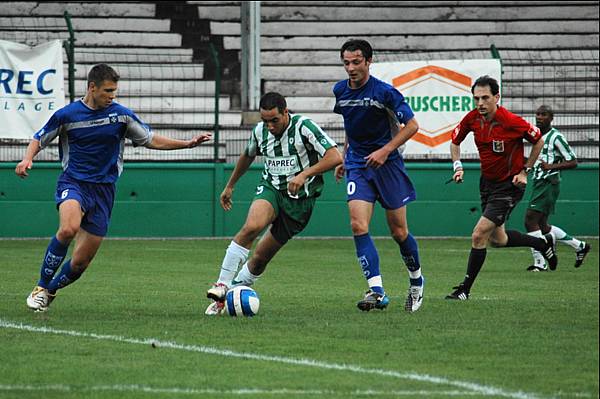 RED STAR FC 93 - AUXERRE B