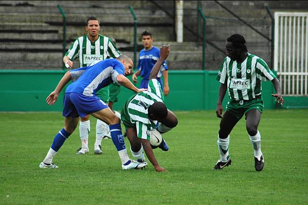 RED STAR FC 93 - AUXERRE B