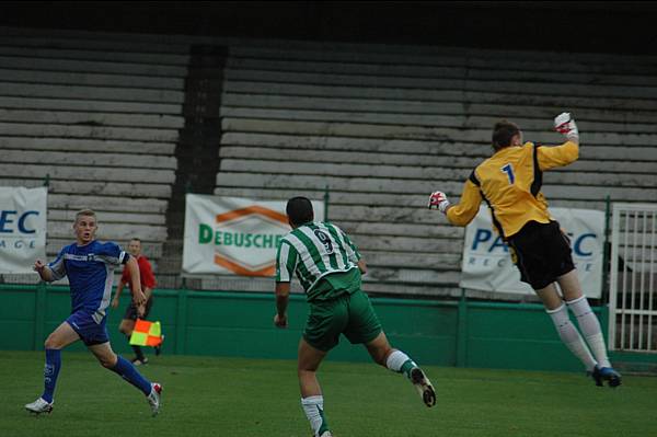 RED STAR FC 93 - AUXERRE B