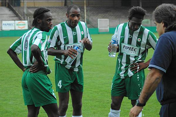 RED STAR FC 93 - AUXERRE B