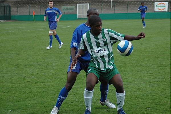 RED STAR FC 93 - AUXERRE B