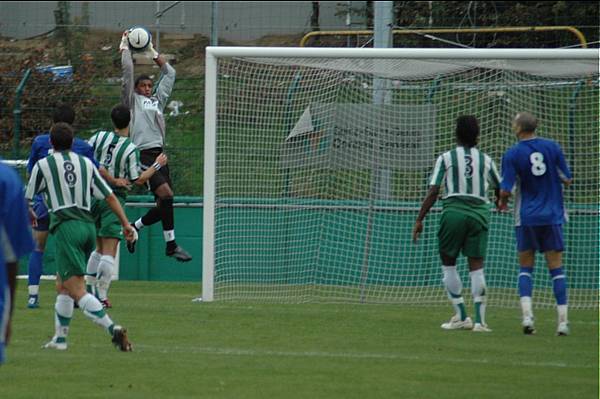 RED STAR FC 93 - AUXERRE B