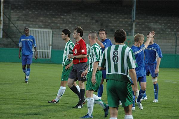 RED STAR FC 93 - AUXERRE B