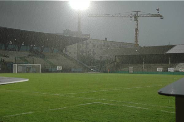 RED STAR FC 93 - AUXERRE B