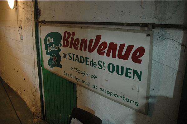 RED STAR FC 93 - AUXERRE B