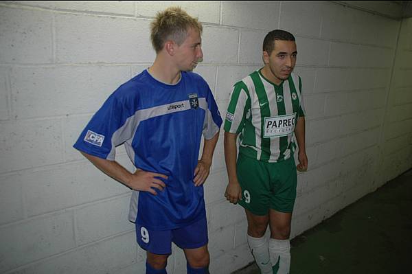 RED STAR FC 93 - AUXERRE B