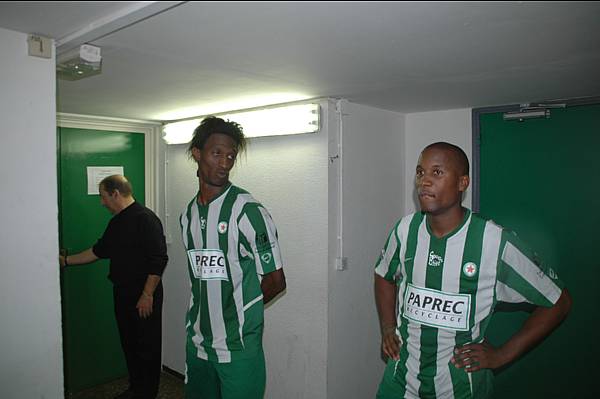RED STAR FC 93 - AUXERRE B