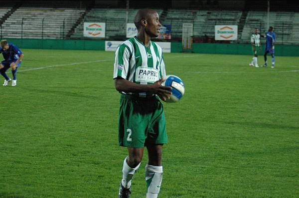 RED STAR FC 93 - AUXERRE B
