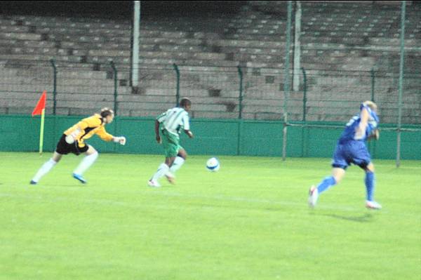RED STAR FC 93 - AUXERRE B