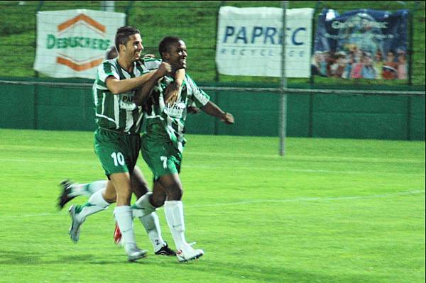 RED STAR FC 93 - AUXERRE B
