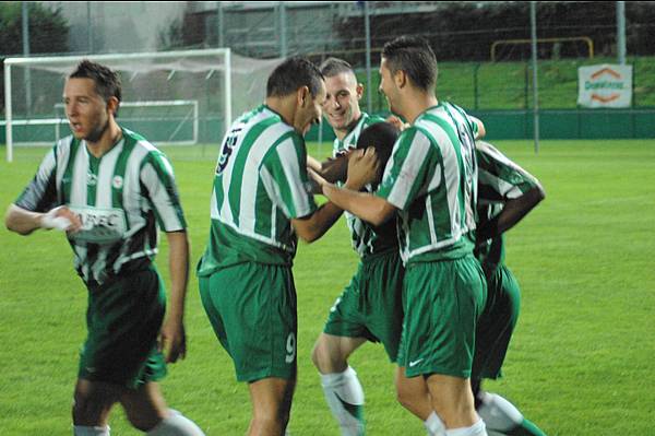 RED STAR FC 93 - AUXERRE B