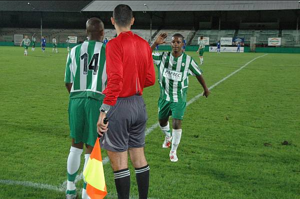 RED STAR FC 93 - AUXERRE B