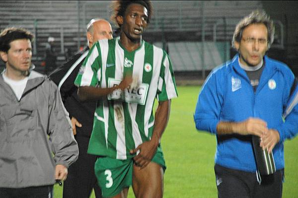 RED STAR FC 93 - AUXERRE B