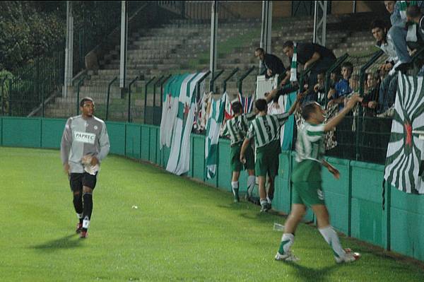 RED STAR FC 93 - AUXERRE B