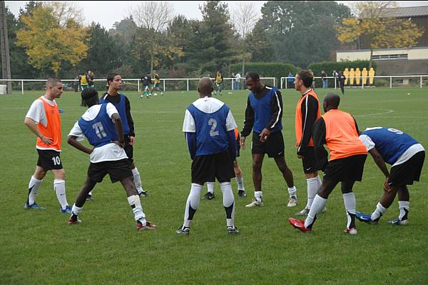 BOIS-GUILLAUME - RED STAR FC 93