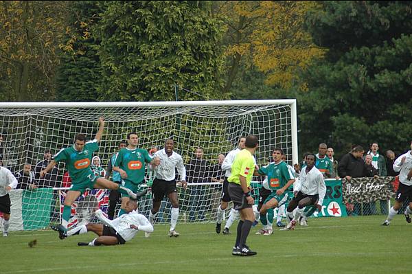 BOIS-GUILLAUME - RED STAR FC 93